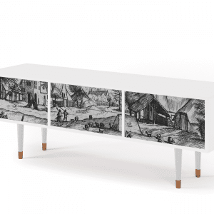 Sideboard - STORYZ - T4 Country Village - White