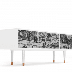 Sideboard - STORYZ - T4 Country Village - White