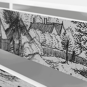 Sideboard - STORYZ - T4 Country Village - White