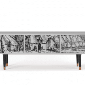 Sideboard - STORYZ - T4 Farms in a Village - Grey
