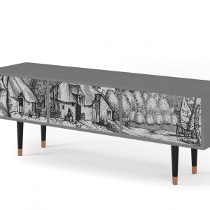 Sideboard - STORYZ - T4 Farms in a Village - Grey