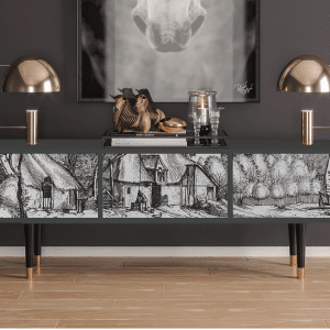 Sideboard - STORYZ - T4 Farms in a Village - Antracite