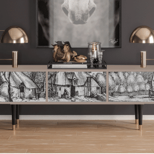 Sideboard - STORYZ - T4 Farms in a Village - Latte