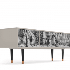 Sideboard - STORYZ - T4 Farms in a Village - Sand