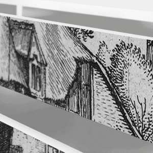 Sideboard - STORYZ - T4 Farms in a Village - White