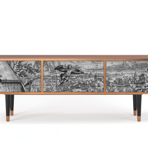 Sideboard - STORYZ - T4 Departure - Walnut