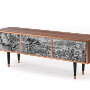Sideboard - STORYZ - T4 Departure - Walnut