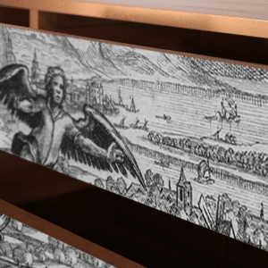 Sideboard - STORYZ - T4 Departure - Walnut