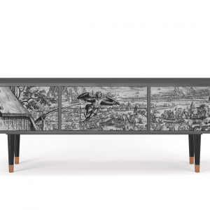 Sideboard - STORYZ - T4 Departure - Antracite