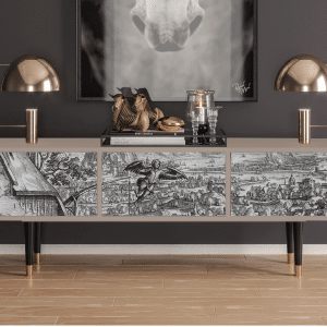 Sideboard - STORYZ - T4 Departure - Latte