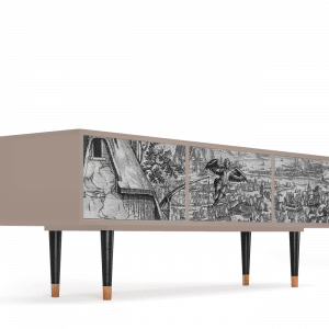 Sideboard - STORYZ - T4 Departure - Latte