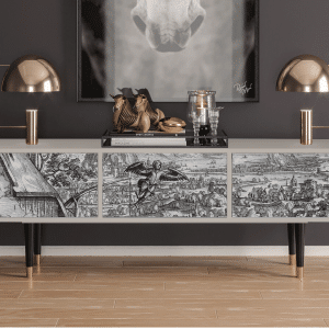 Sideboard - STORYZ - T4 Departure - Sand