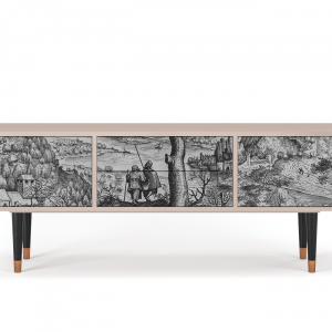 Sideboard - STORYZ - T4 Milites Requiescentes - Latte