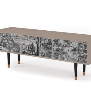 Sideboard - STORYZ - T4 Milites Requiescentes - Latte