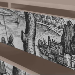 Sideboard - STORYZ - T4 Milites Requiescentes - Latte