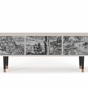 Sideboard - STORYZ - T4 Milites Requiescentes - Sand