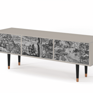 Sideboard - STORYZ - T4 Milites Requiescentes - Sand