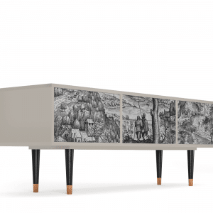 Sideboard - STORYZ - T4 Milites Requiescentes - Sand
