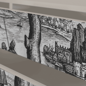 Sideboard - STORYZ - T4 Milites Requiescentes - Sand