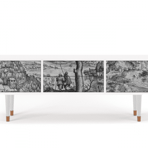 Sideboard - STORYZ - T4 Milites Requiescentes - White