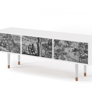 Sideboard - STORYZ - T4 Milites Requiescentes - White