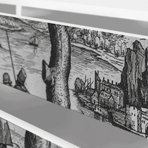 Sideboard - STORYZ - T4 Milites Requiescentes - White