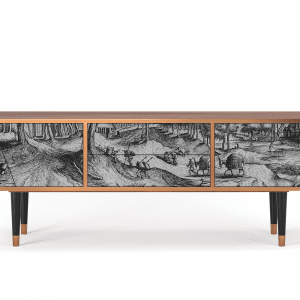 Sideboard - STORYZ - T4 Rusticorum - Walnut