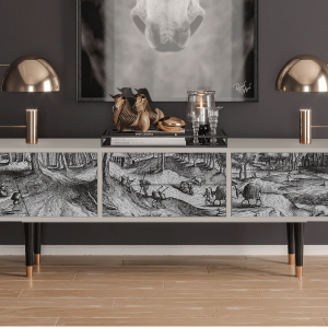 Sideboard - STORYZ - T4 Rusticorum - Sand