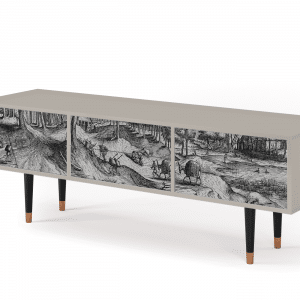Sideboard - STORYZ - T4 Rusticorum - Sand