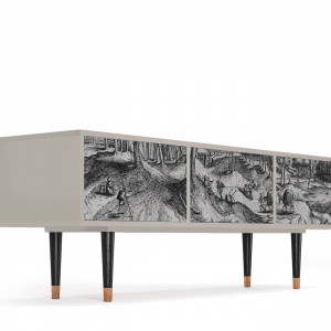 Sideboard - STORYZ - T4 Rusticorum - Sand