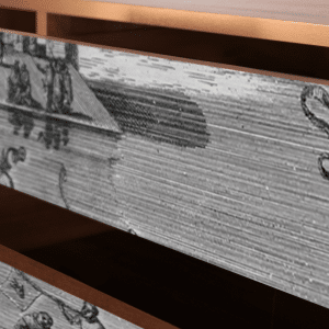 Sideboard - STORYZ - T4 Saint Martin - Walnut