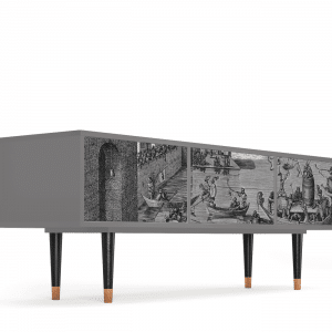 Sideboard - STORYZ - T4 Saint Martin - Grey