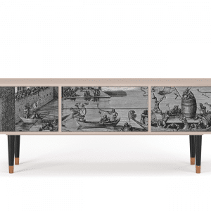 Sideboard - STORYZ - T4 Saint Martin - Latte