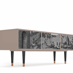 Sideboard - STORYZ - T4 Saint Martin - Latte