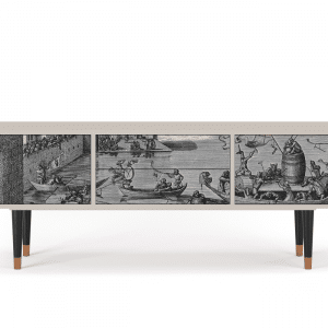 Sideboard - STORYZ - T4 Saint Martin - Sand