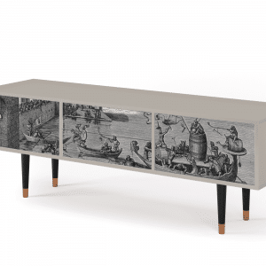 Sideboard - STORYZ - T4 Saint Martin - Sand