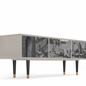 Sideboard - STORYZ - T4 Saint Martin - Sand