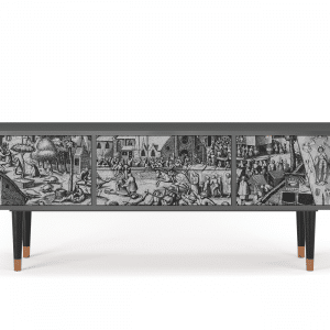 Sideboard - STORYZ - T4 The Festival of Saint - Antracite