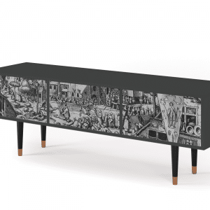 Sideboard - STORYZ - T4 The Festival of Saint - Antracite