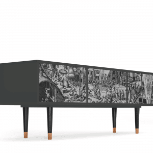 Sideboard - STORYZ - T4 The Festival of Saint - Antracite