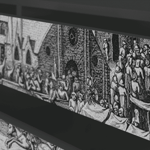 Sideboard - STORYZ - T4 The Festival of Saint - Antracite