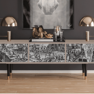 Sideboard - STORYZ - T4 The Festival of Saint - Latte
