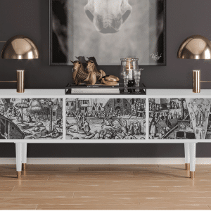 Sideboard - STORYZ - T4 The Festival of Saint - White