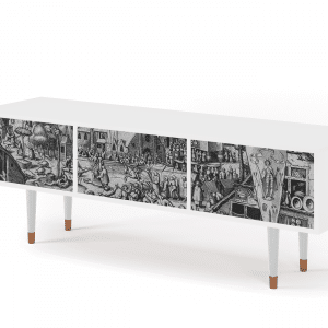Sideboard - STORYZ - T4 The Festival of Saint - White