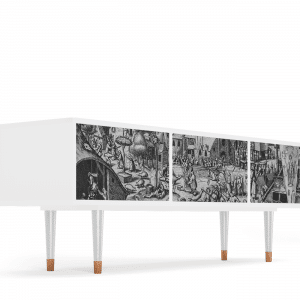 Sideboard - STORYZ - T4 The Festival of Saint - White