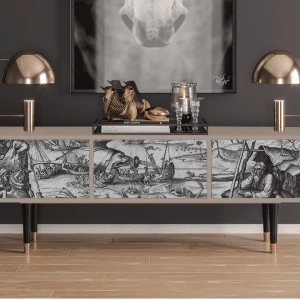 Sideboard - STORYZ - T4 The Temptation - Latte