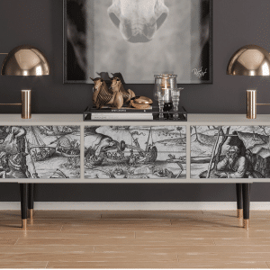 Sideboard - STORYZ - T4 The Temptation - Sand