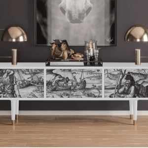 Sideboard - STORYZ - T4 The Temptation - White