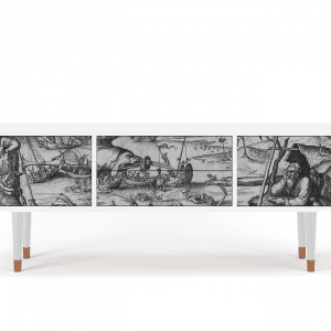 Sideboard - STORYZ - T4 The Temptation - White