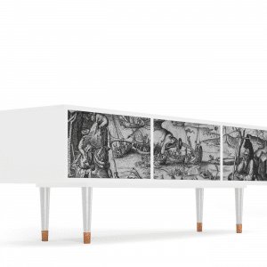 Sideboard - STORYZ - T4 The Temptation - White